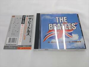 CD / THE BEATLES 3　A HARD DAY'S NIGHT /『J15』/ 中古