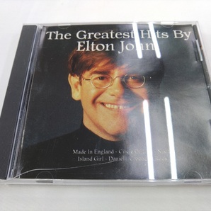 CD / The Greatest Hits By Elton John /『J15』/ 中古の画像1