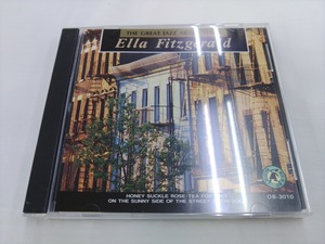 CD / THE GREAT JAZZ ARTIST SERIES Ella Fitzgerald / エラ・フィッツジェラルド /『J15』/ 中古