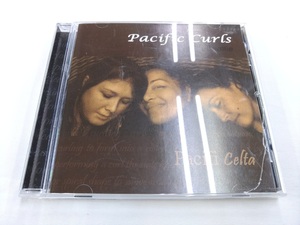CD / Pacific Celta / Pacific Curls & Sarah Beattie /『J15』/ 中古