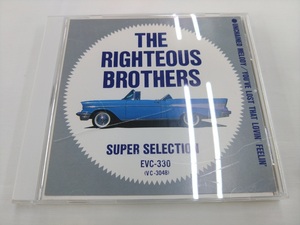 CD / THE RIGHTEOUS BROTHERS SUPER SELECTION /『J15』/ 中古