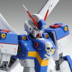 XM-X3 クロスボーンガンダム X3 Ver.Ka プレミアムバンダイ限定 （1/100スケール MG 機動戦士クロスボーン・ガンダム 0184913）