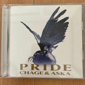 【合わせ買い不可】 PRIDE CD CHAGE&ASKA