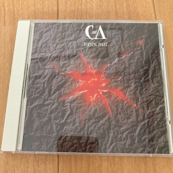TURNING POINT/CHAGE and ASKA