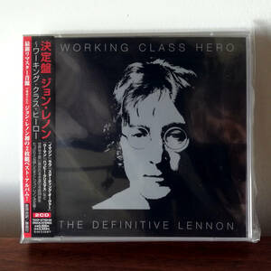 2CD★ジョン・レノン - John Lennon / Working Class Hero '05 東芝EMI TOCP-67782-83 試聴済