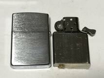 未使用 箱付き ZIPPO ジッポー 企業物 ウニバンク Unibank ウニ銀行 設立記念　1991年製 LIGHTER アメリカ_画像9