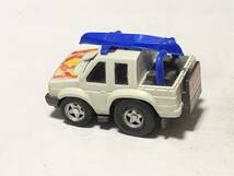 TAKARA CHORO-Q タカラ チョロQ ニッサン ダットサン 4WD NISSAN DATSUN 4WD 日本製 NO.055 タカラトミー_画像4