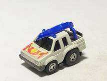 TAKARA CHORO-Q タカラ チョロQ ニッサン ダットサン 4WD NISSAN DATSUN 4WD 日本製 NO.055 タカラトミー_画像1