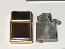 ZIPPO ジッポー べっ甲　べっこう　鼈甲　 アメリカ　　 1994年製 アメリカ USA_画像8