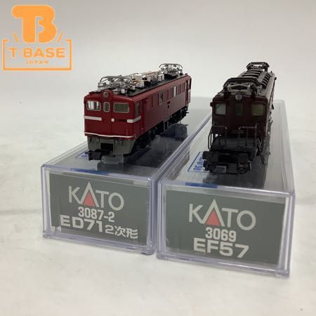 Yahoo!オークション -「ed71」(鉄道模型) の落札相場・落札価格