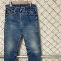 Levi's 501 リーバイス USA製 552 デニムパンツ ジーンズ 33×36_画像1