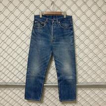 Levi's 501 リーバイス USA製 552 デニムパンツ ジーンズ 33×36_画像3