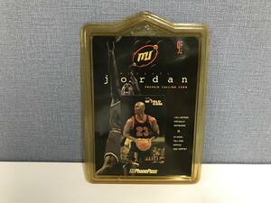 ★未使用品★Michael Jordan★マイケル ジョーダン★テレホンカード★米国用 Phone Pass★ヴィンテージ コレクション★レトロ★455