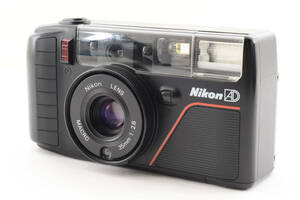 ★☆【完動良品】Nikon ニコン AD3 (ピカイチ3ＱＤ）　35mm 2.8☆★