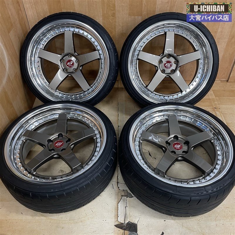 2023年最新】ヤフオク! -21インチ ホイール ワークの中古品・新品・未