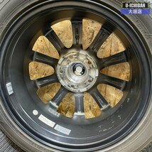 ZC333 32 31 スイフトスポーツ 195/50R16 ヨコハマ アイスガードIG50 スタッドレスタイヤ 16インチ ホイール 6J +50 5H 114.3 002_画像8