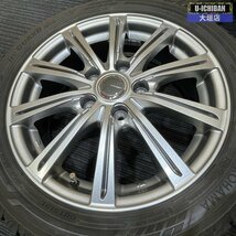 ZC333 32 31 スイフトスポーツ 195/50R16 ヨコハマ アイスガードIG50 スタッドレスタイヤ 16インチ ホイール 6J +50 5H 114.3 002_画像5