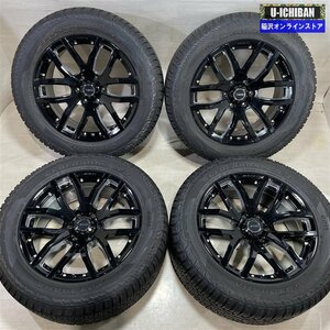  кто раньше, тот побеждает Rays RAYS DAYTONA Daytona FDX F6 8.5-20+22 6H139.7 Yokohama Geolandar A/T G015 275/55R20 20 дюймовый 4 шт. комплект 009