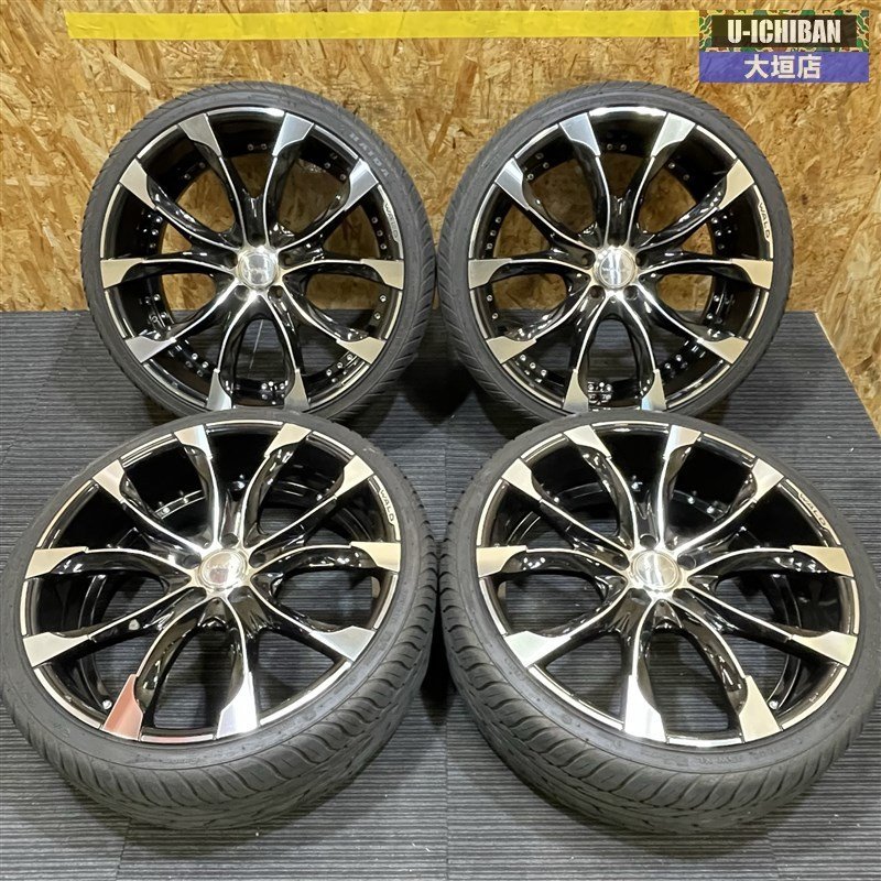 ヤフオク! -「9j 22」(22インチ) (タイヤ・ホイールセット)の落札相場