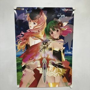 A65232 ◆劇場版　マクロスF　サヨナラノツバサ B2サイズ ポスター 送料350円 ★5点以上同梱で送料無料★