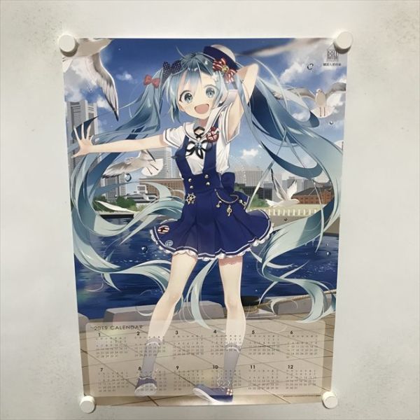 2023年最新】ヤフオク! -初音ミク ポスター(ポスター)の中古品・新品