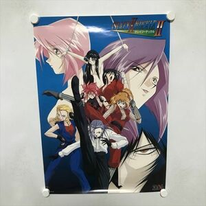 A65162 ◆クレイジーナックル２ A2サイズ ポスター 送料350円 ★5点以上同梱で送料無料★