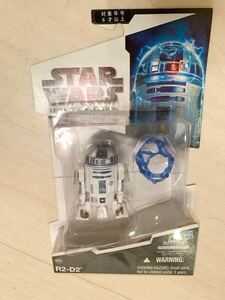 STAR WARS スターウォーズ　 3.75インチ　ベーシックフィギュア　 レガシーコレクションシリーズ　　R2-D2