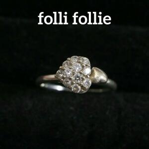 [Анонимная доставка] Foliforaling Ring SV925 2.4G 9,5