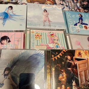 水瀬いのり　CDセット