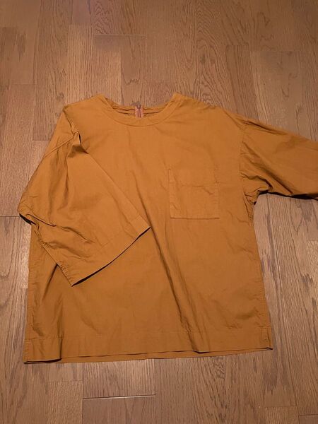 半袖Tシャツ ナチュラル