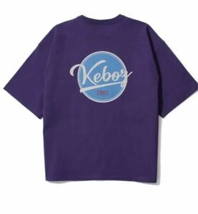 keboz ケボズ　ロゴ Tシャツ