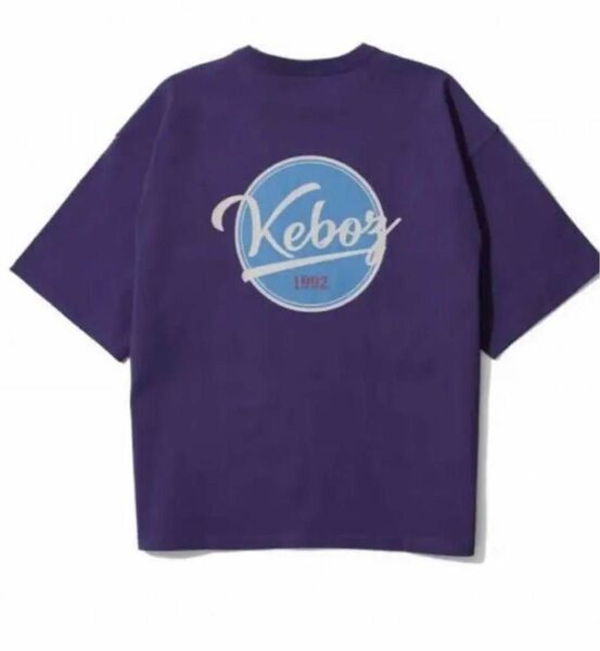 keboz ケボズ　ロゴ Tシャツ