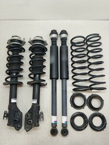 L375S Tanto front strrut / rear shock set *** mileage 78762km***