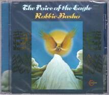 ☆ROBBIE BASHO(ロビー・バショウ)/The Voice Of The Eagle◆72年に名門『Vanguard』から発表の名ギタリストによる超大名盤◇初CD化＆新品_画像1