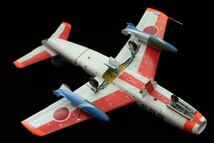 プラッツ 1/72 T-1B 小牧ファイナル　完成品　航空自衛隊　小牧　Platz_画像4