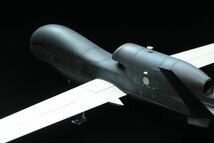 1/72 RQ-4B Global Hawk PLATZ グローバルホーク　完成品　プラッツ　三沢基地　航空自衛隊　偵察航空隊_画像3