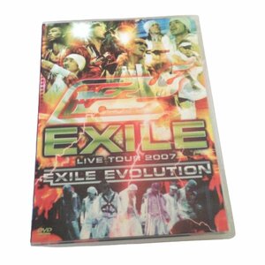 ★EXILE・エグザイル★EXILE LIVE TOUR 2007 EXILE EVOLUTION(2枚組) [DVD]★L259