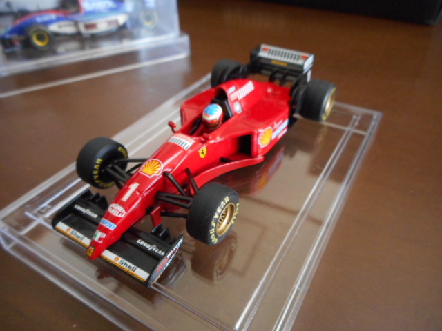 2023年最新】Yahoo!オークション -フェラーリ412t2の中古品・新品・未