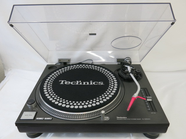 2023年最新】ヤフオク! -technics sl-1200 mk3(パナソニック