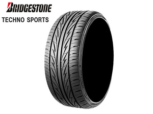 225/55R17 101V XL BRIDGESTONE ブリヂストン テクノスポーツ TECHNO SPORTS 22年製 送料無料 4本セット税込 \48,800 より 2