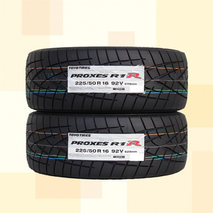 225/50R16 92V TOYO トーヨー プロクセス PROXES R1R 23年製 正規品 2本送料税込 \28,900 より 1