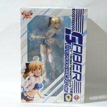 Fate/stay night セイバー TYPE-MOON RACING Ver. 【未開封】_画像1