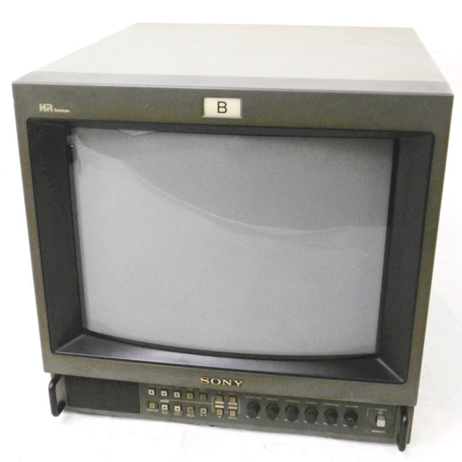 Yahoo!オークション -「sony pvm 14」(テレビ) (映像機器)の落札相場