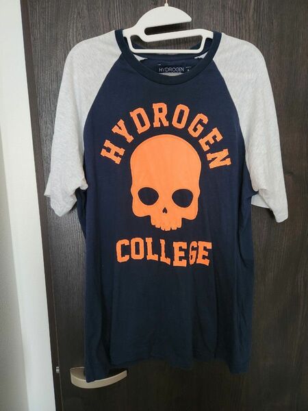 HYDROGEN ハイドロゲン Tシャツ