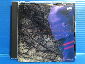 【CD】井上鑑 SYSTEM OVERLOAD AKIRA INOUE JPOP 999