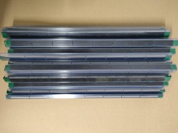 NEC μPD78P214CW ワンチップ・マイクロコンピュータ uPD78P214CW 240個セット