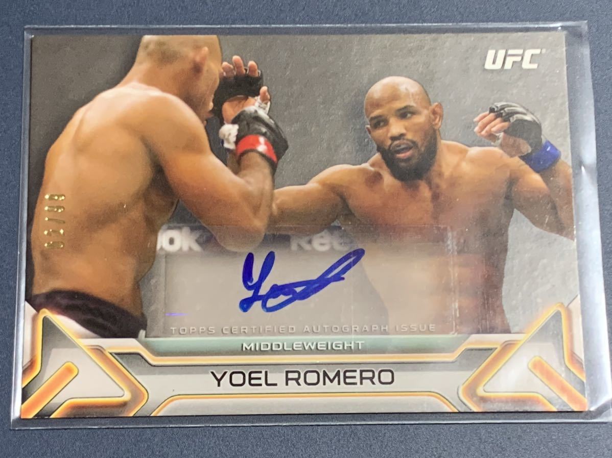 ヤフオク! -「ufc サイン」(トレーディングカード) の落札相場・落札価格