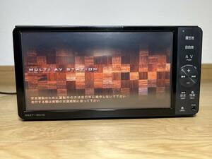 TOYOTA純正ナビ※NSZT-W61G SDナビ フルセグ ※Bluetooth CD/DVD/AUX ※地図2011年版