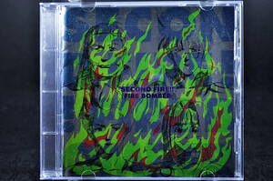 * CD Macross 7 FIRE BOMBER SECOND FIRE!! used Fukuyama .. fire - Bomber 