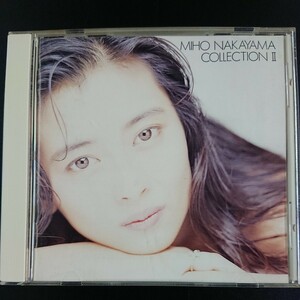 CD_14】 中山美穂 collection2